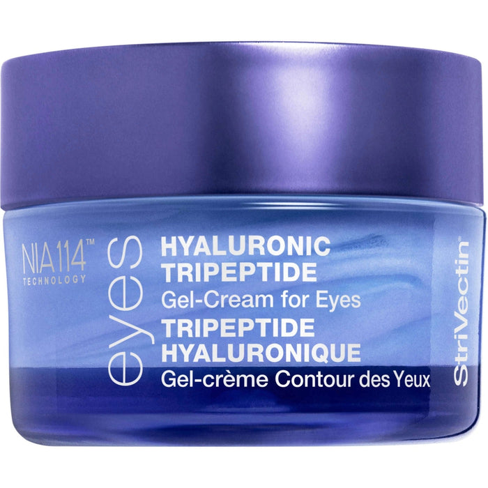 StriVectin Hyaluronic Tripeptide Gel Cream For Eyes 15ml by Pasteur Pharmacy