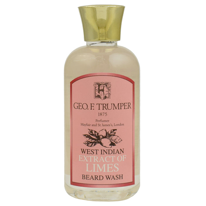 Geo F. Trumper Extract Of Limes Beard Wash by Pasteur Pharmacy