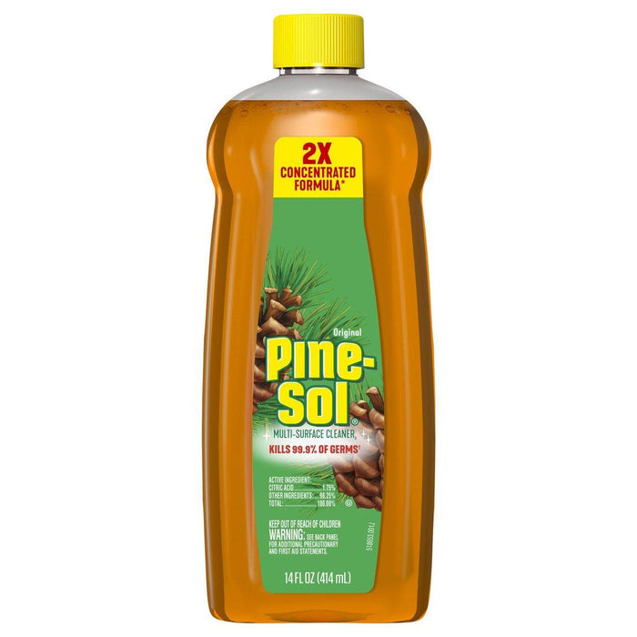 Pine-Sol Original Multi Surface Cleaner 14 Fl Oz by Pasteur Pharmacy