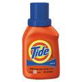 Tide Liquid Laundry Detergent, Original Scent, 10 oz Bottle, 12/Carton