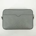 Fendi Chain Logo Embossed Camera Crossbody Bag #2468 by Bolt Boutique