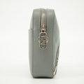Fendi Chain Logo Embossed Camera Crossbody Bag #2468 by Bolt Boutique