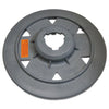 Mercury Floor Machines Tri-Lock Plastic Pad Driver, 20"