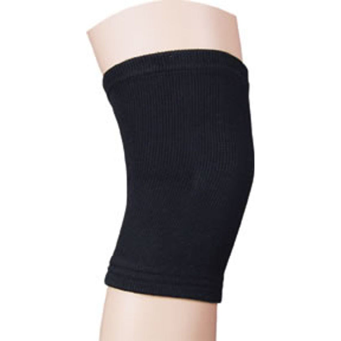 Djo Global Elastic Knee Support Black Small 12" - 14" by Pasteur Pharmacy