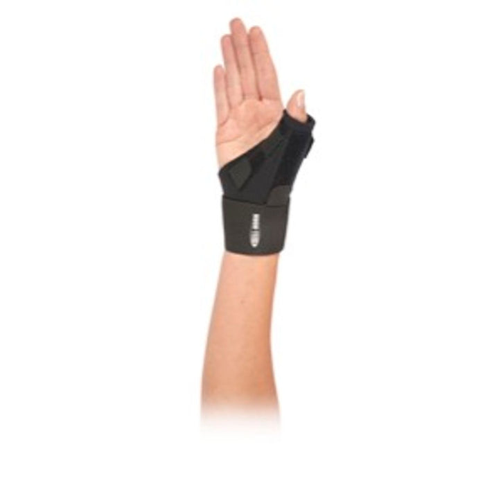 Bell-Horn Pro-Wrap Thumb Splint Black Universal by Pasteur Pharmacy