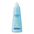 Method Antibacterial Toilet Cleaner, Spearmint, 24 oz Bottle, 6/Carton