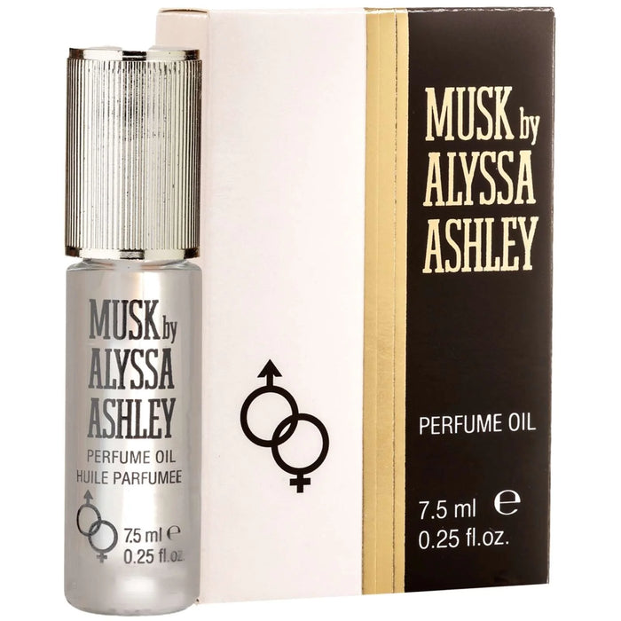 Alyssa Ashley® Musk Oil 0.25 fl Oz by Pasteur Pharmacy