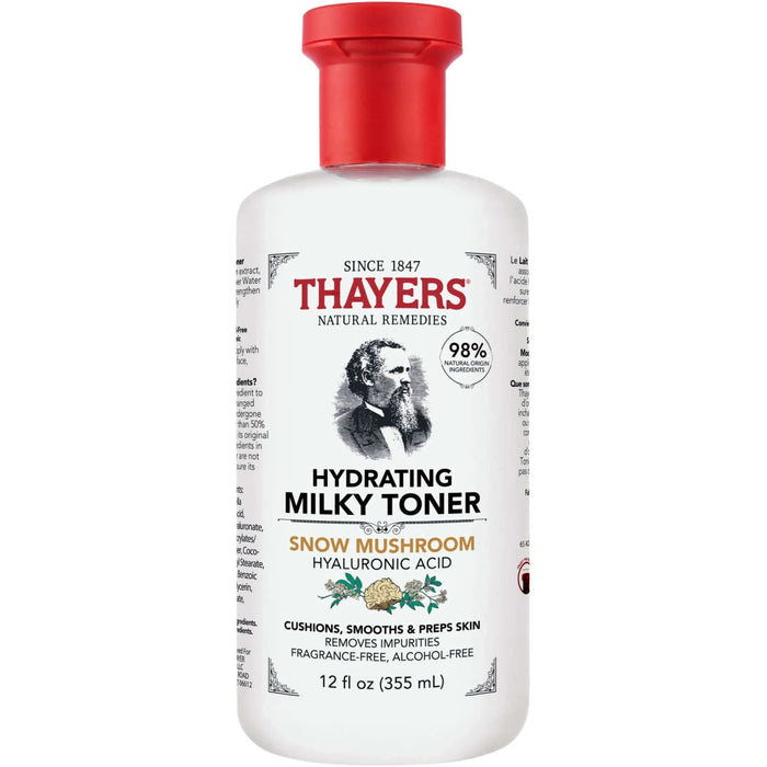 Thayer's Hydrating Milky Toner 12oz by Pasteur Pharmacy