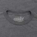 Mountain Dew Logo T-Shirt - Gray by Tee Luv