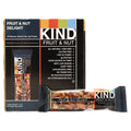 KIND Fruit and Nut Bars, Fruit and Nut Delight, 1.4 oz, 12/Box