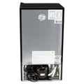 Avanti 3.3 Cu.Ft Refrigerator with Chiller Compartment, Black