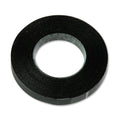 Chartpak Graphic Chart Tapes, 1" Core, 0.25" x 27 ft, Matte Black