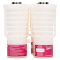 Rubbermaid TCell Microtrans Odor Neutralizer Refill, Awakening Spring, 48 ml, 6/Carton