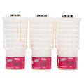 Rubbermaid TCell Microtrans Odor Neutralizer Refill, Awakening Spring, 48 ml, 6/Carton