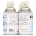 Rubbermaid TC Standard Aerosol Refill, Linen Fresh, 6 oz Aerosol Spray, 12/Carton