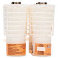 Rubbermaid TCell Microtrans Odor Neutralizer Refill, Mango Blossom, 48 mL, 6/Carton