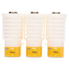 Rubbermaid TCell Microtrans Odor Neutralizer Refill, Citrus, 1.62 oz, 6/Carton