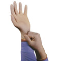 Conform XT Premium Latex Disposable Gloves, Powder-Free, Medium, 100/Box
