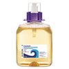 Boardwalk Foam Antibacterial Handwash, Fruity, 1,250 mL Refill, 4/Carton