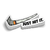 Just Hit It - Hard Hat Decal