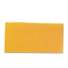 Chix Stretch 'n Dust Cloths, 23.25 x 24, Orange/Yellow, 20/Bag, 5 Bags/Carton