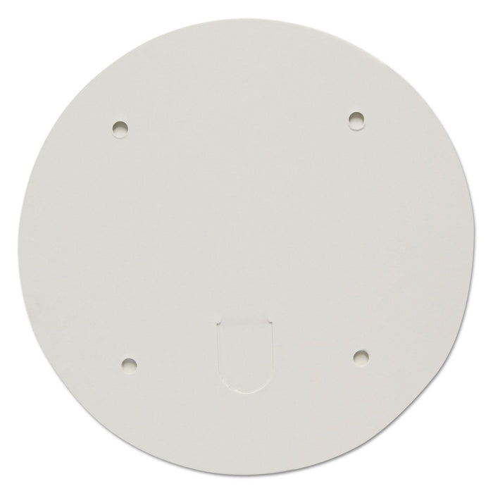 Dart Paper Lids Food Containers, Vented, For 83 oz Containers, 7.2" Diameter, White, 100/Carton
