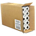 Iconex Direct Thermal Printing Thermal Paper Rolls, 2.25" x 55 ft, White, 50/Carton