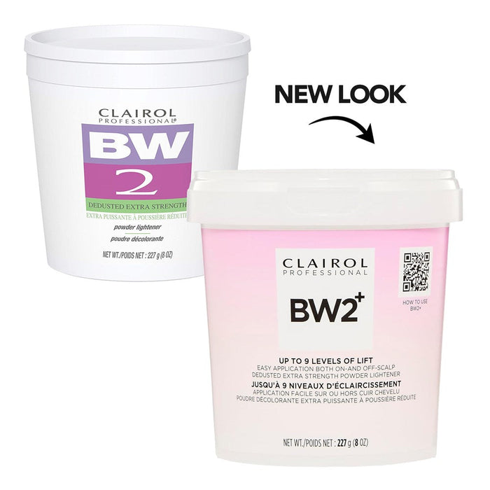 Clairol BW2+ Extra Strength Powder Lightener 8 Oz by Pasteur Pharmacy