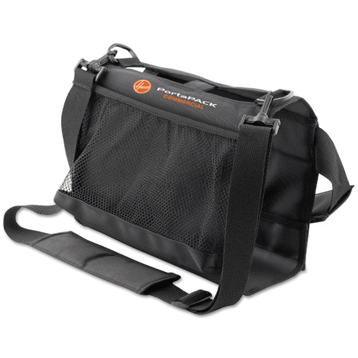 Hoover PortaPower Carrying Case, 14.25 x 8 x 8, Black