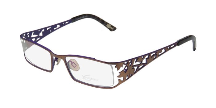 Continental Eyewear X-Eyes 122 Eyeglasses by ModaFrames
