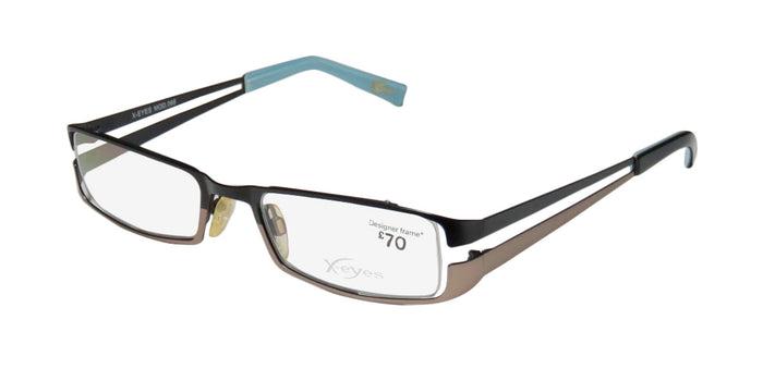 Continental Eyewear X-Eyes 066 Eyeglasses by ModaFrames