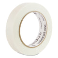 Universal 350# Premium Filament Tape, 3" Core, 24 mm x 54.8 m, Clear
