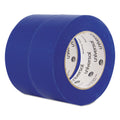 Universal Premium Blue Masking Tape with UV Resistance, 3" Core, 48 mm x 54.8 m, Blue, 2/Pack