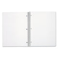 Mead Spiral Notebook, 3 Subject, Medium/College Rule, Randomly Assorted Covers, 11 x 8, 120 Sheets