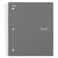 Five Star Trend Wirebound Notebook, 5 Subject, 4 Pockets, Medium/College Rule, Randomly Assorted Covers, 11 x 8.5, 200 Sheets
