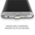 (2.4A) Magnetic Micro USB Sync Data Charging Cable by DailySale