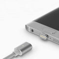 (2.4A) Magnetic Micro USB Sync Data Charging Cable by DailySale