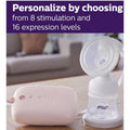 Philips Avent Single Electric Breast Pump Advanced with Motion Technology by Price Is Right Miami