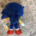 Sonic the Hedgehog 30th Anniversary 9-Inch Plush, Jakks Pacific by Price Is Right Miami