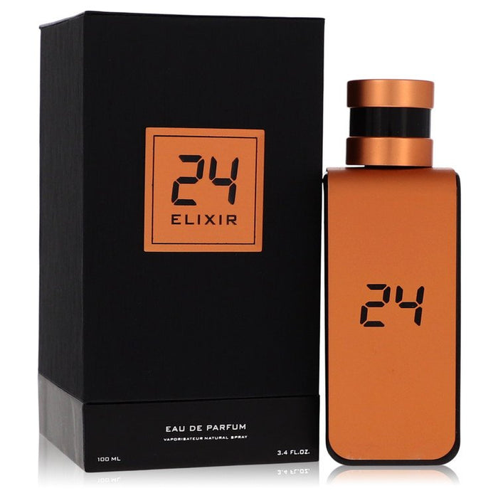 24 Elixir Rise of the Superb by Scentstory Eau De Parfum Spray 3.4 oz for Men by Avera Group