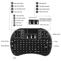 2.4G Mini Wireless Keyboard Touchpad by DailySale