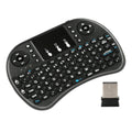 2.4G Mini Wireless Keyboard Touchpad by DailySale