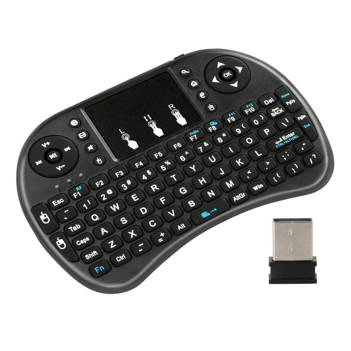 2.4G Mini Wireless Keyboard Touchpad by DailySale