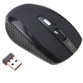 2.4GHz Wireless Optical Mouse USB Receiver Adjustable DPI for PC Laptop Desktop by DailySale