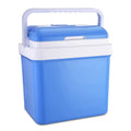 24L 12V Car Portable Refrigerator Travel Cooler by DailySale