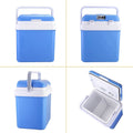 24L 12V Car Portable Refrigerator Travel Cooler by DailySale
