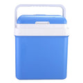 24L 12V Car Portable Refrigerator Travel Cooler by DailySale