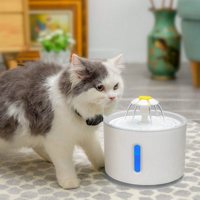 2.4L Automatic Pet Water Fountain by DailySale