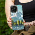 National Parks Grand Teton HD Apple iPhone 12 Series Mag-Safe Phone Case by Affinity Bands