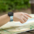 National Parks Grand Teton HD Watchband for Samsung, Garmin, Fossil, and More by Affinity Bands
